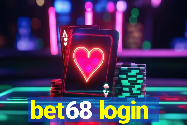 bet68 login